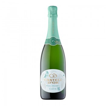 Castell D'Or Brut Orgánico