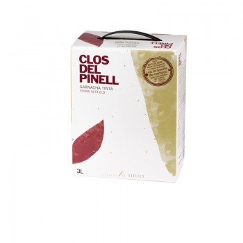 Clos Del Pinell bag in box 3 L